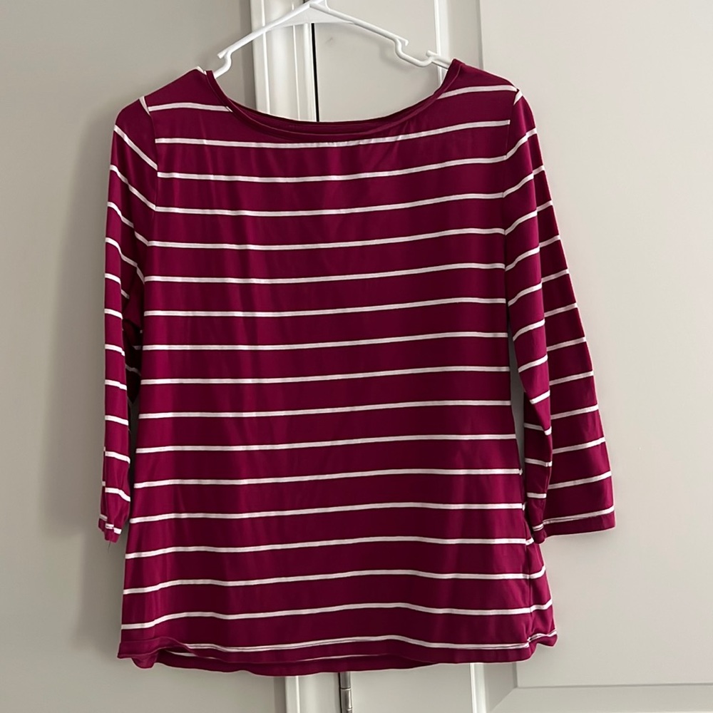 Merona Shirt. Size large. Still in good condition.